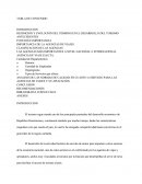 Análisis de las normas de calidad en cuanto a servicio para las agencias de viajes y su aplicación