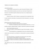 Terminos De Comercio Exterior