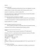 Ley de Boyle-Mariotte. Experimento de Boyle