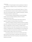 Ensayo De Pelicula "ganas De Vivir"