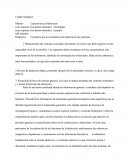 Ciencia, Teoria Y Hecho