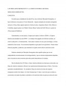 LOS MERCADOS EMERGENTES