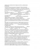 MODELO DE CONTRATO DE TRABAJO SUJETO A MODALIDAD