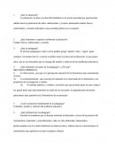 Teoria De Socialización