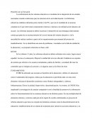El Docente En Las Reformas Educativas: Sujeto O Ejecutor De Proyectos Ajenos.