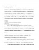 Arancel De Aduanas Venezuela