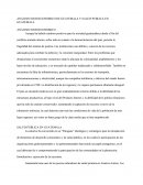 ANÁLISIS SOCIOECONÓMICO DE GUATEMALA Y SALUD PUBLICA EN GUATEMALA
