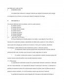 Materiales Aislantes