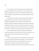 Clima y tiempo. Clima global y cambios