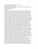 La ficción sale al rescate de la verdad