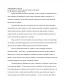 METODO CULTURAL DE ARGUEDAS