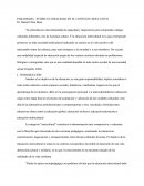 La Interculturalidad En El Contexto Educativo