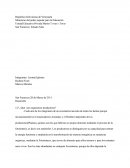 Unidad Educativa Privada Martin T ovar y Tovar