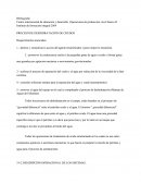 PROCESO DE DESHIDRATACIÓN DE CRUDOS