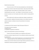 Más allá del principio del placer.