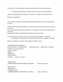 Identificar los tipos de sanciones