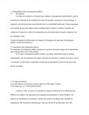 Sistema Presupuestario