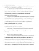 El concepto de proceso