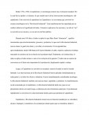 Ensayo DESDE EL CAPITALISMO A LA SOCIEDAD DEL SABER