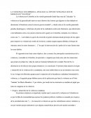 La violencia Colombiana, aplicada al tipo de venganza que se maneja en “Satanas”