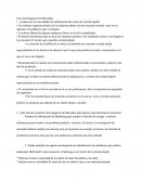 Caso La Vida En El Carril De Alta Velocidad: La Carrera DE LAS Cadenas De Comidas Rapidas Para Ser La Mejor