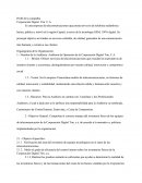 Perfil de la compañía Digitel Tim C.A