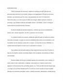 ESTUDIO DE LA ESFERA MOTIVACIONAL