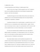 El origen de la vida en la tierra