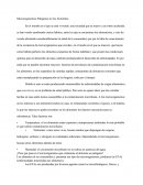 MICROORGANISMOS PATOGENOS EN LOS ALIMENTOS