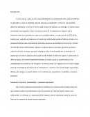 Educación Al Paciente