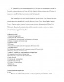 El Sistema Solar