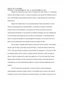 Sexenio Miguel De La Madrid