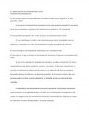 El Proceso De Hacernos Sexuales