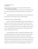 Los Coristas Analisis