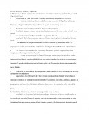 Visión histórica del Perú y el mundo