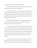 LA ADMINISTRACIÓN Y LA INFORMACIÓN FINANCIERA I