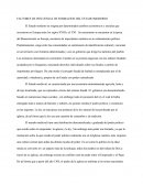 Factores de influencia de formacion del estado moderno