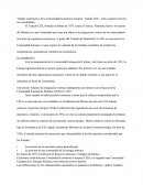 Tratado Constitutivo De La Union Europea