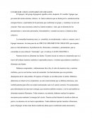 El EGREGOR: CIRCULO DINAMICO DE CREACION.