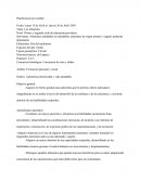 Planificacion Pre Kinder