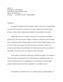 El Papel Del Consumidor