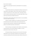 Politicas educativas en argentina y chile