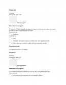 Evaluacion de proyectos