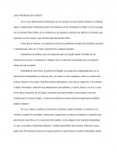 ¿Que entendemos por política?