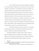 Basta de historias trabajo