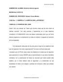 GABRIELA y la mentalidad japonesa