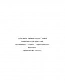 Liderazgo y trabajo en equipo