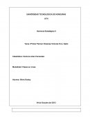 Planeacion y control