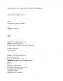 MAPA CONCEPTUAL SOBRE INSPECCIONES DE SEGURIDAD