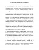 Comercio electrónico